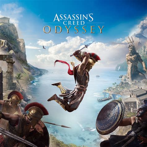 Assassin’s Creed Odyssey .